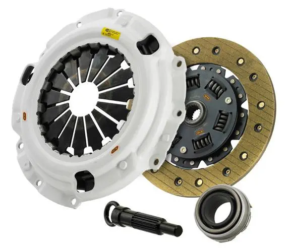 Clutch Masters Fx200 Clutch Kit For 2006–2013 Subaru Wrx 2.5L Turbo With 5-Speed Manual Transmission 1